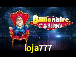 loja777: A Experiência de Casino com Jogos de Mesa ao Vivo